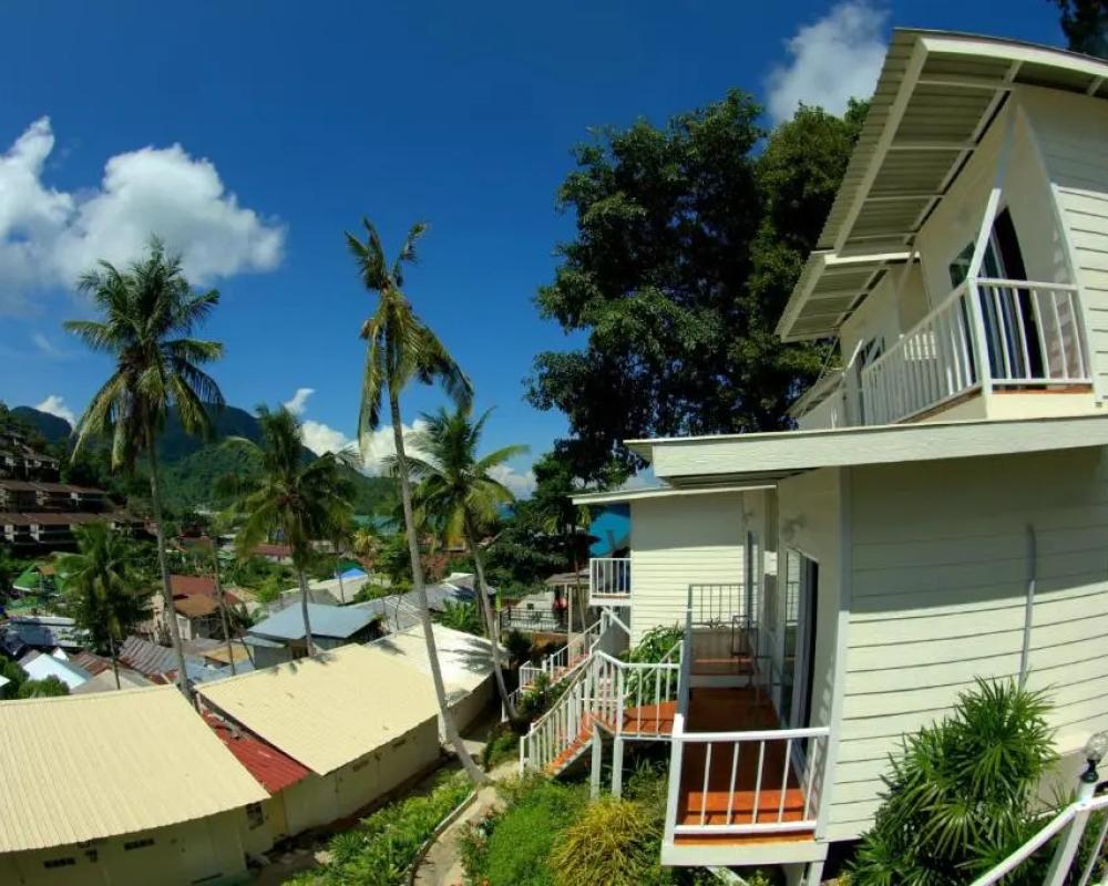 фото Phi Phi Uphill Cottage