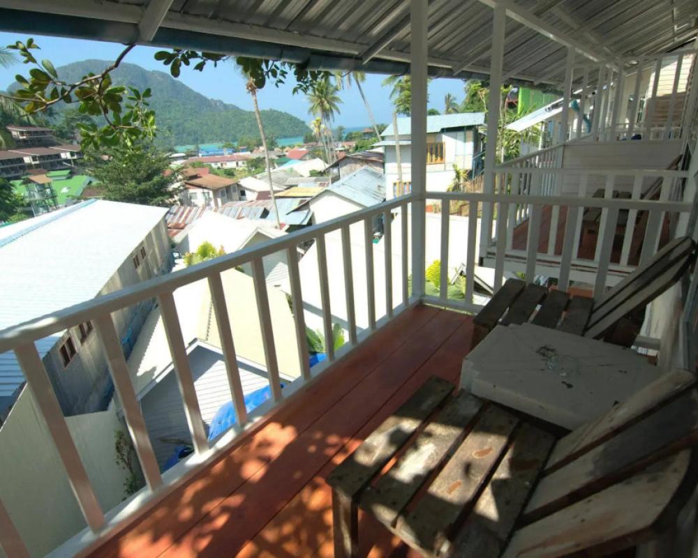 фото Phi Phi Uphill Cottage
