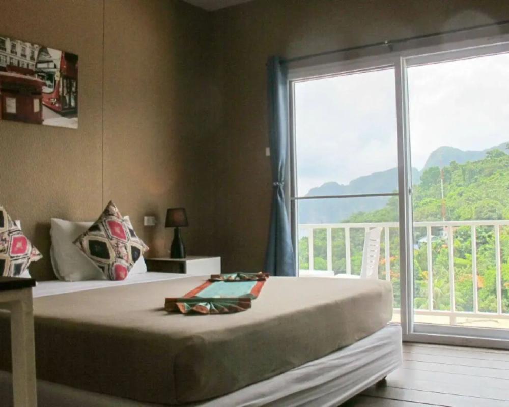 фото Phi Phi Uphill Cottage