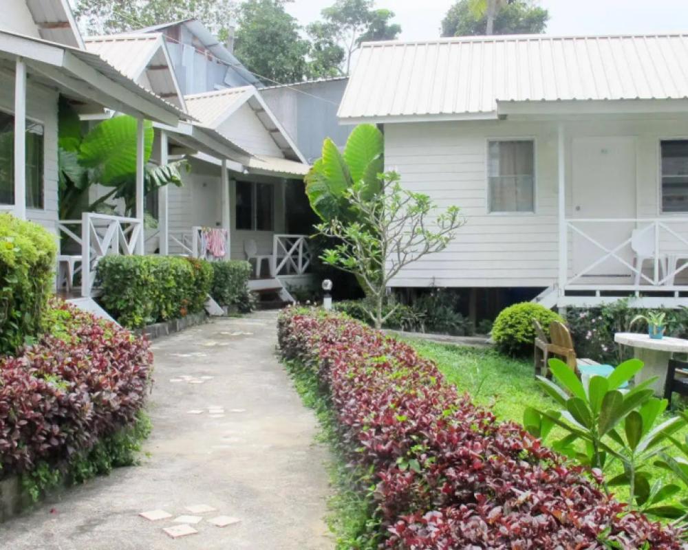 фото Phi Phi Uphill Cottage