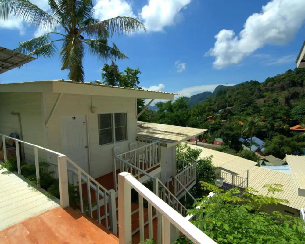 фото Phi Phi Uphill Cottage