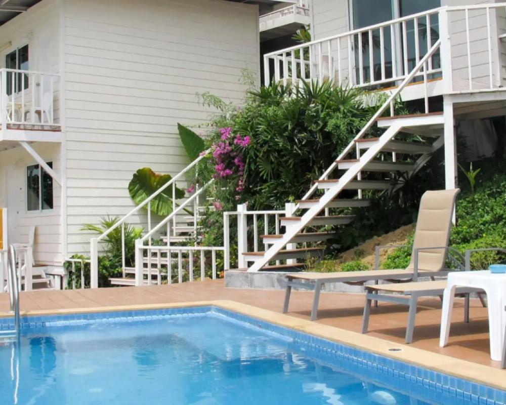 фото Phi Phi Uphill Cottage