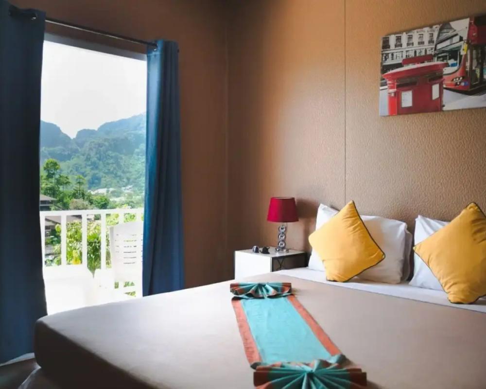 фото Phi Phi Uphill Cottage