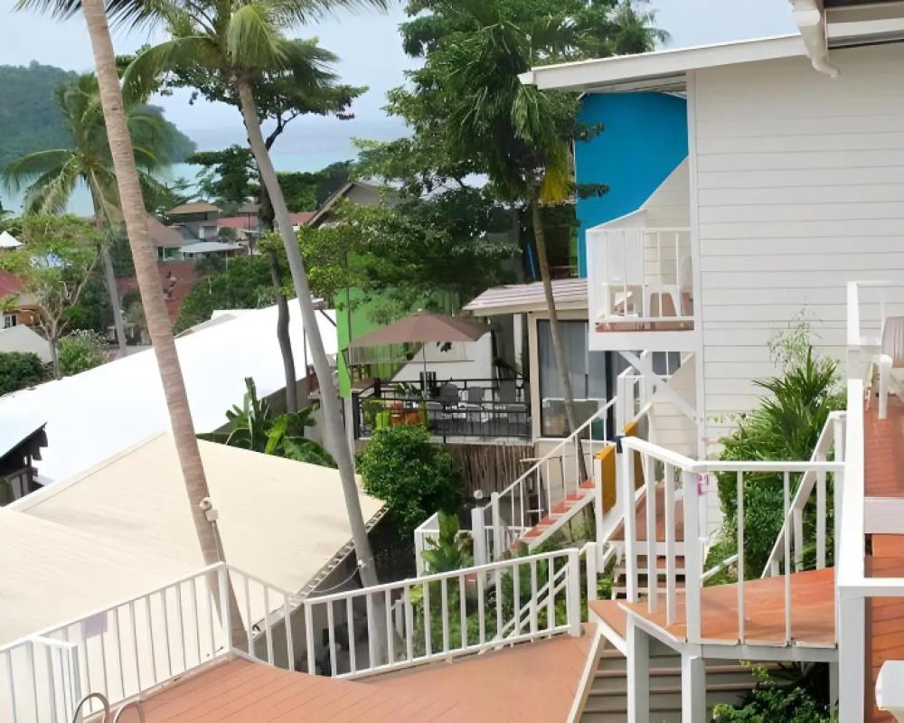 фото Phi Phi Uphill Cottage