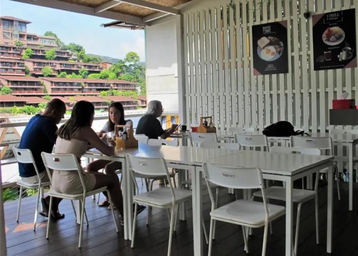 Phi Phi Uphill Cottage