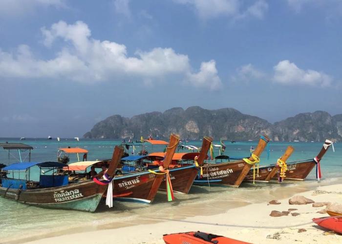 Phi Phi Uphill Cottage