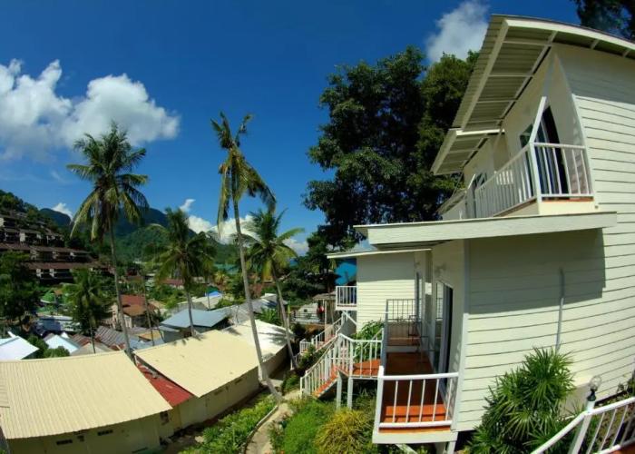Phi Phi Uphill Cottage