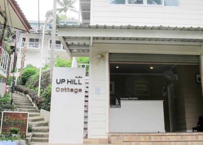 Phi Phi Uphill Cottage