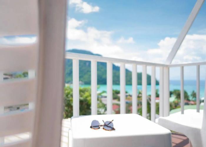 Phi Phi Uphill Cottage
