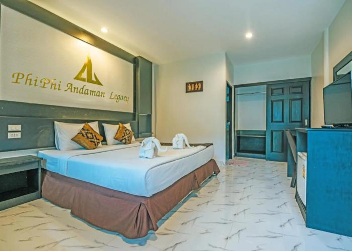 Phi Phi Andaman Legacy Resort