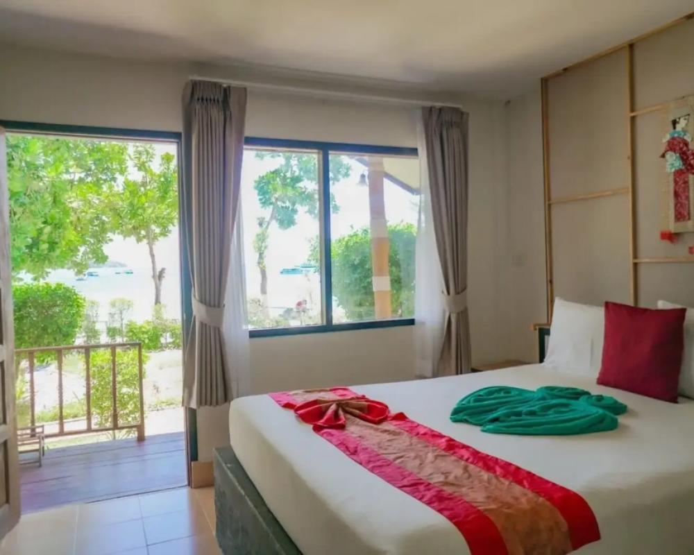 фото Phi Phi Nice Beach Resort