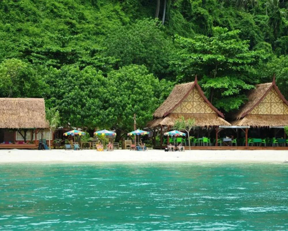фото Phi Phi Nice Beach Resort