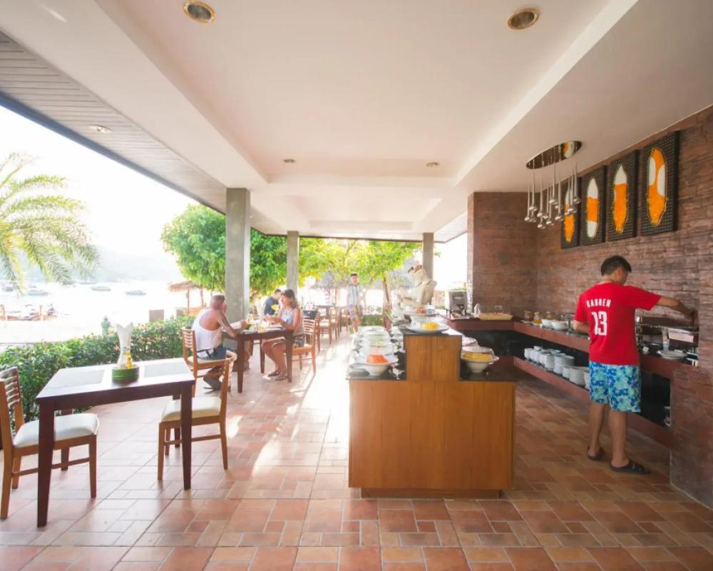 фото Phi Phi Nice Beach Resort