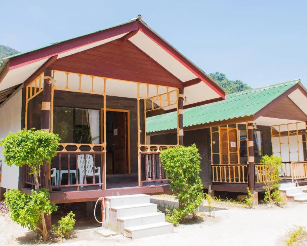 фото Phi Phi Nice Beach Resort