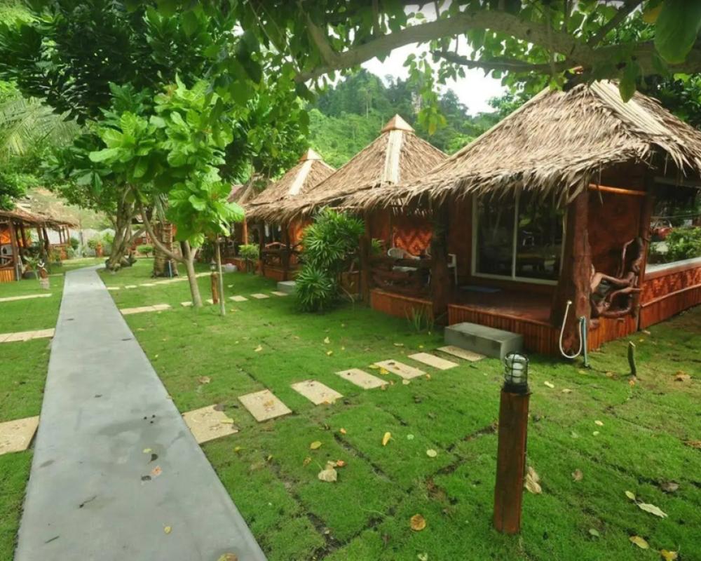 фото Phi Phi Nice Beach Resort