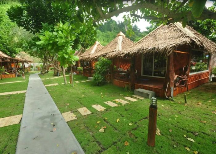 Phi Phi Nice Beach Resort