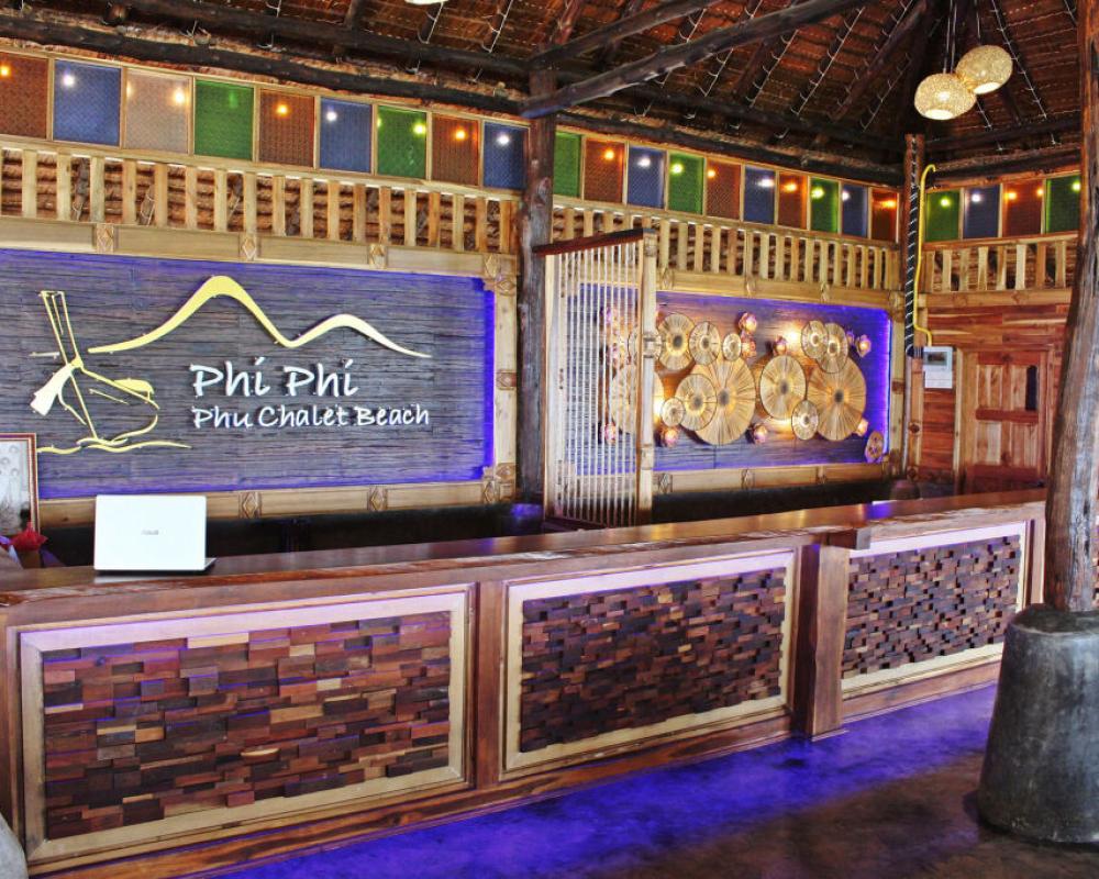 Phi Phi Phu Chalet Resort