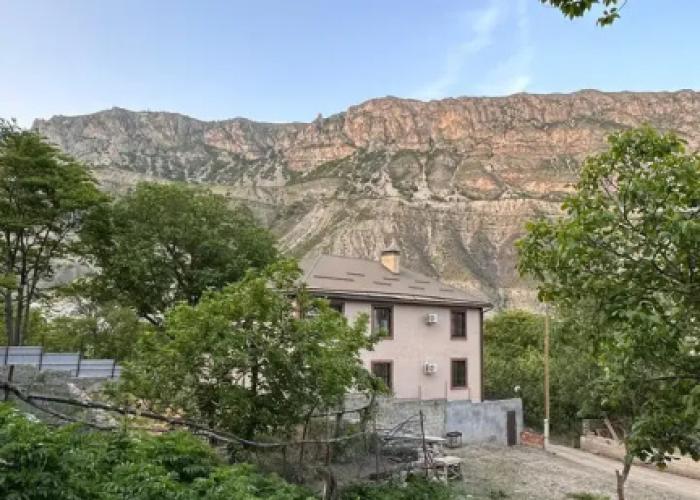 Guest House U Canyon Sulak Canyon