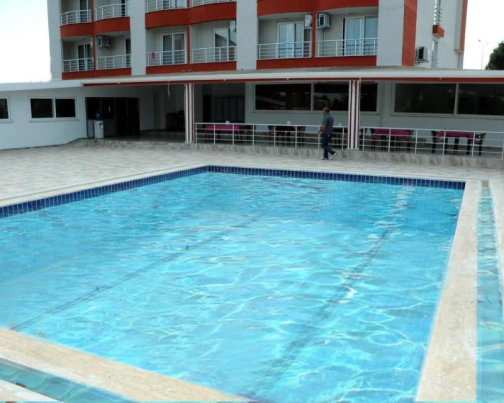 фото Demirci Hotel