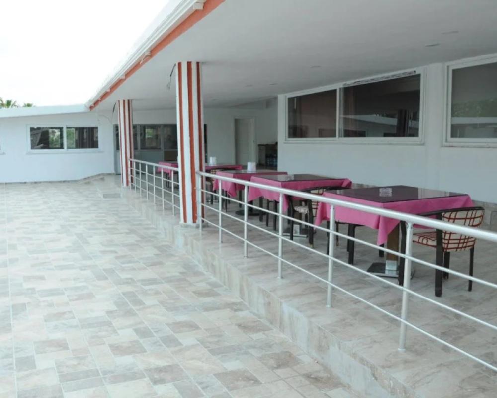 фото Demirci Hotel