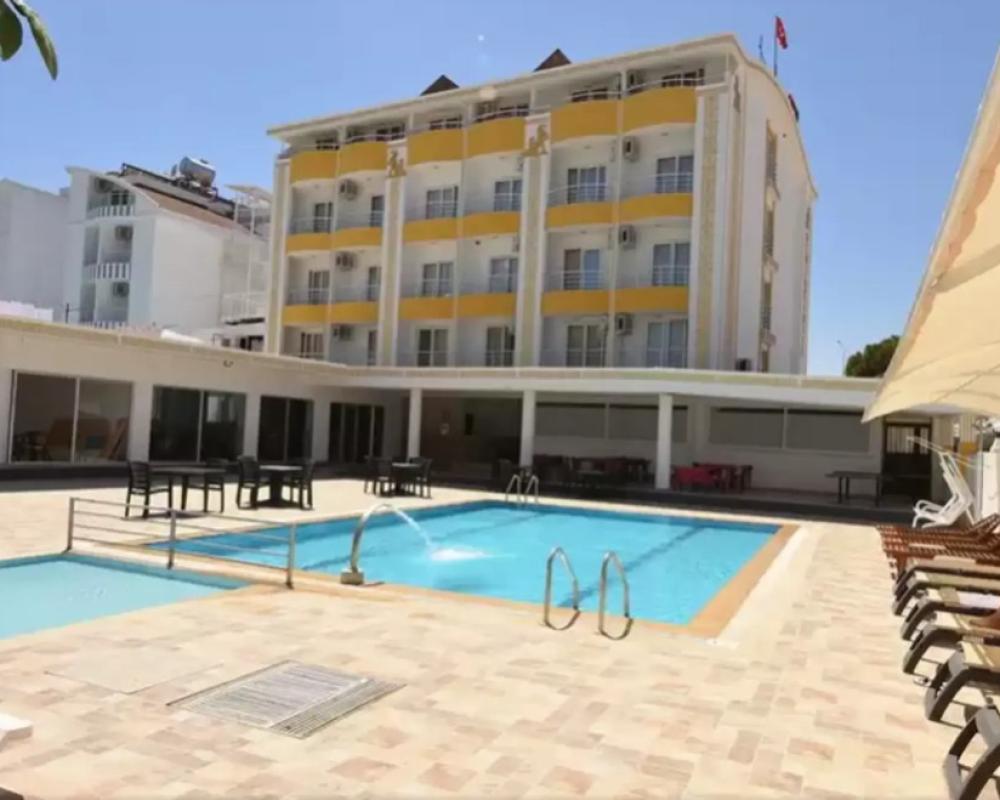 фото Demirci Hotel