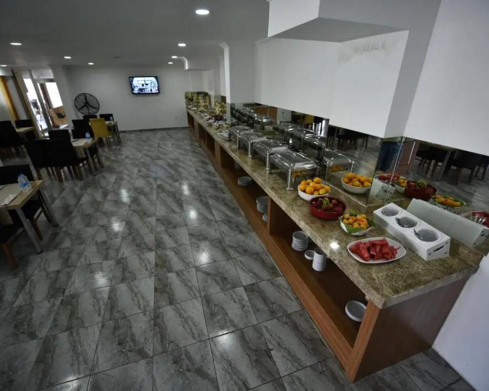 фото Demirci Hotel