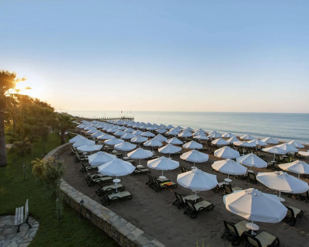 фото Crystal Tat Beach Golf Resort & Spa - All Inclusive