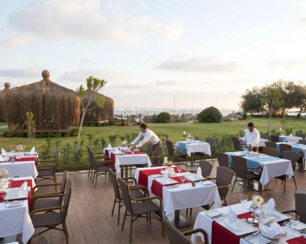 фото Crystal Tat Beach Golf Resort & Spa - All Inclusive