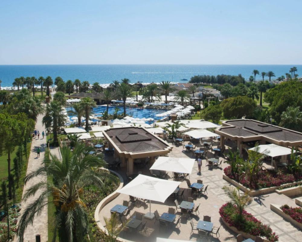 фото Crystal Tat Beach Golf Resort & Spa - All Inclusive