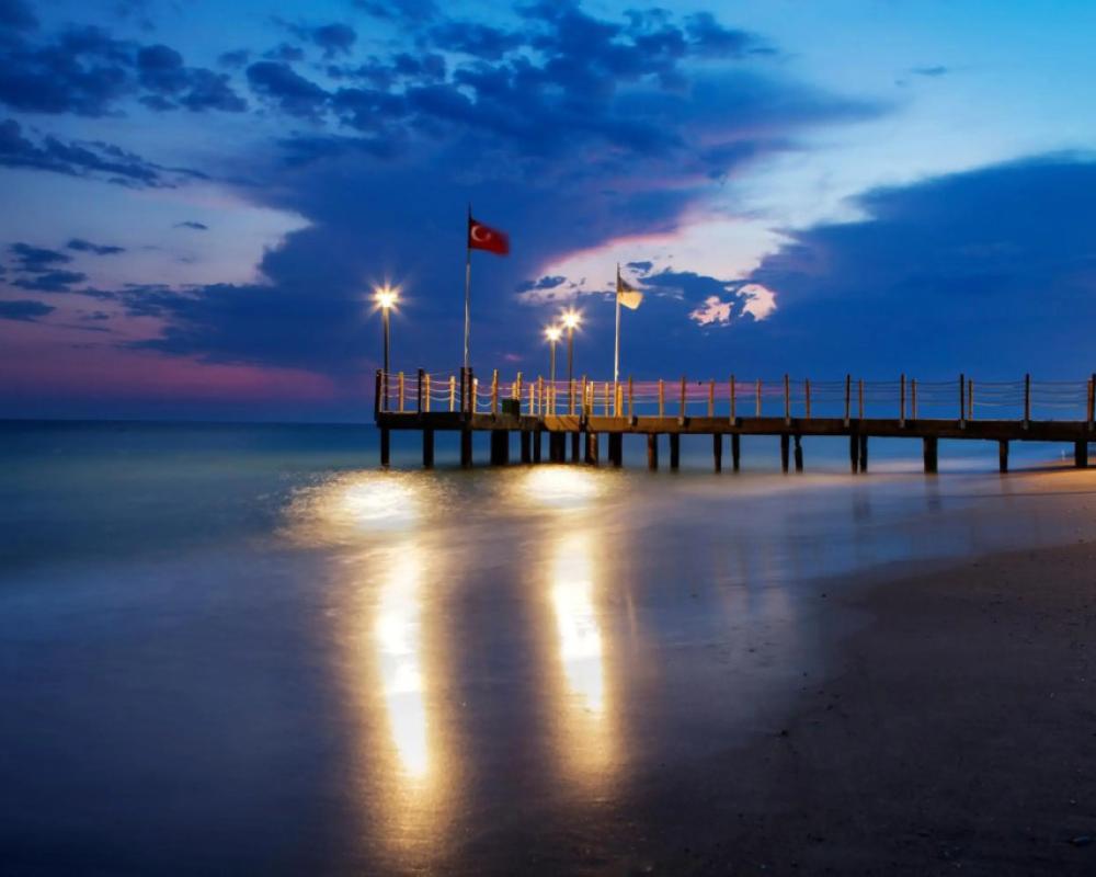 фото Crystal Tat Beach Golf Resort & Spa - All Inclusive