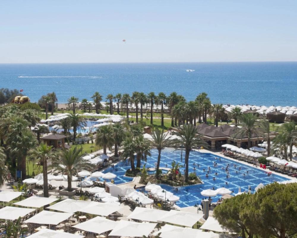 фото Crystal Tat Beach Golf Resort & Spa - All Inclusive
