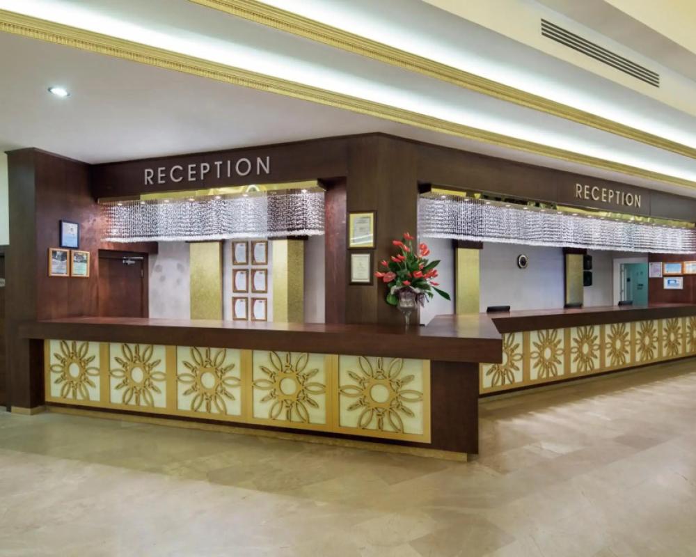 фото Crystal Tat Beach Golf Resort & Spa - All Inclusive