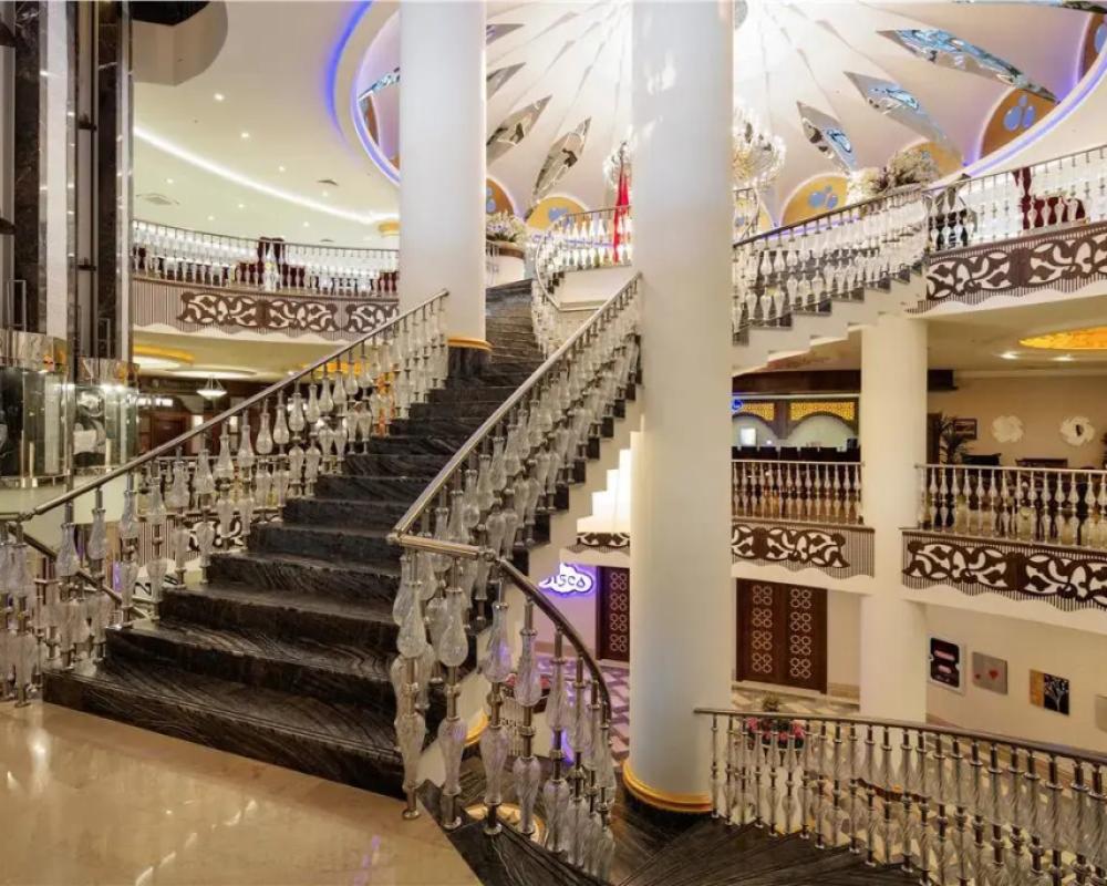 фото Crystal Tat Beach Golf Resort & Spa - All Inclusive