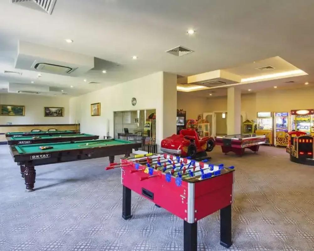 фото Crystal Tat Beach Golf Resort & Spa - All Inclusive