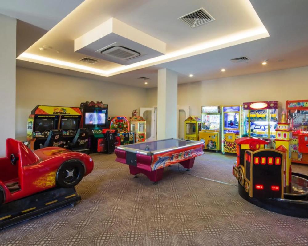 фото Crystal Tat Beach Golf Resort & Spa - All Inclusive