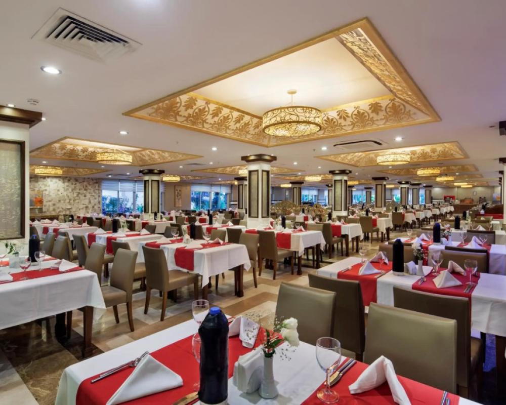 фото Crystal Tat Beach Golf Resort & Spa - All Inclusive