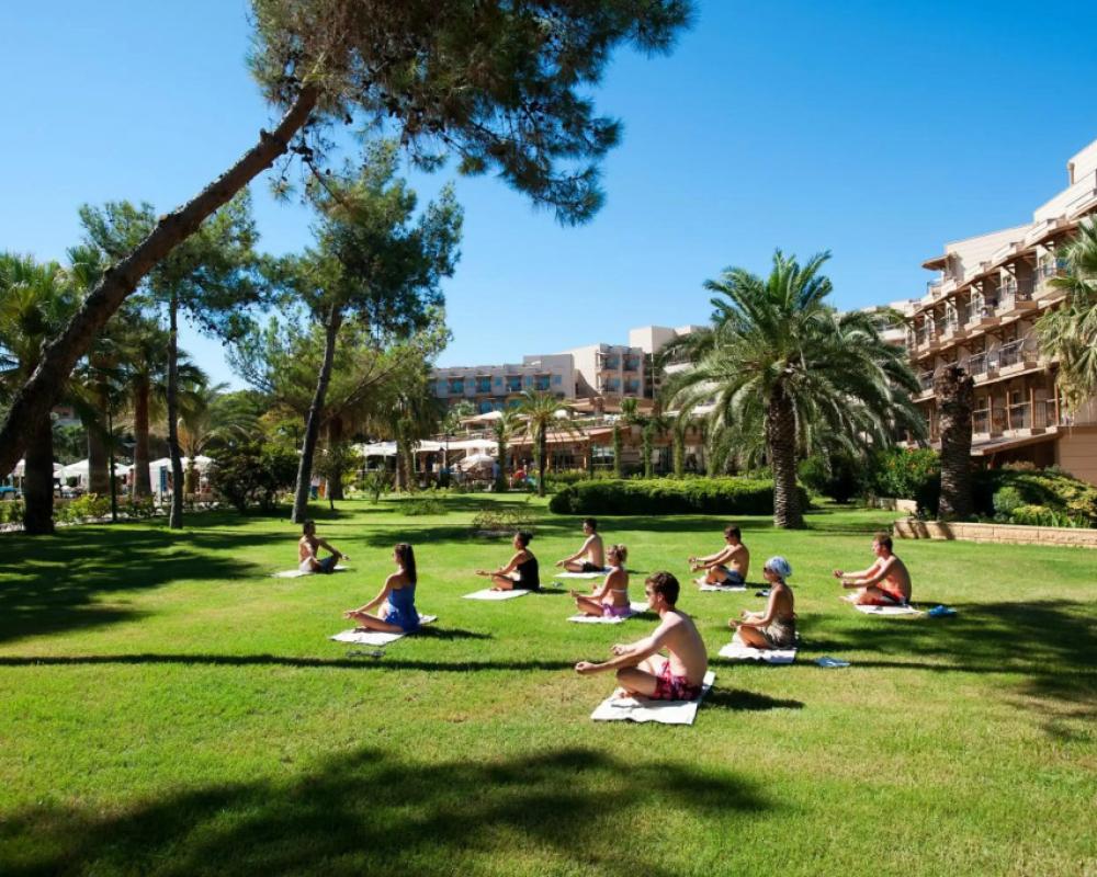 фото Crystal Tat Beach Golf Resort & Spa - All Inclusive