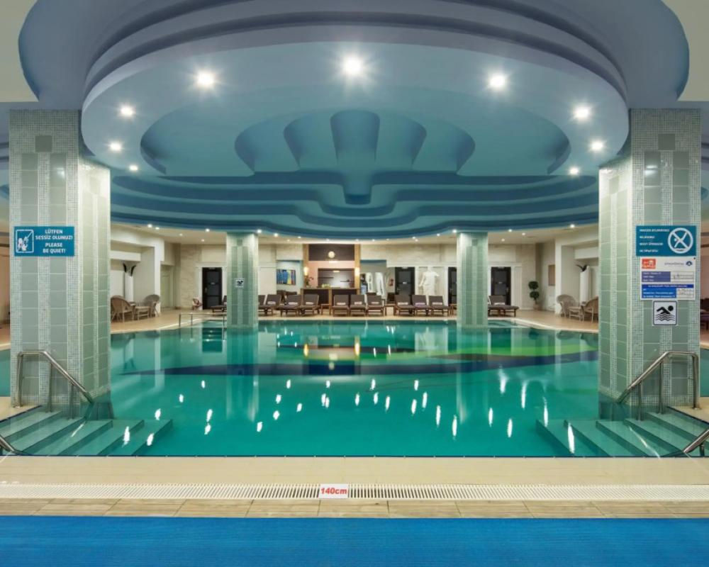 фото Crystal Tat Beach Golf Resort & Spa - All Inclusive