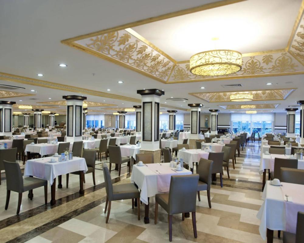 фото Crystal Tat Beach Golf Resort & Spa - All Inclusive