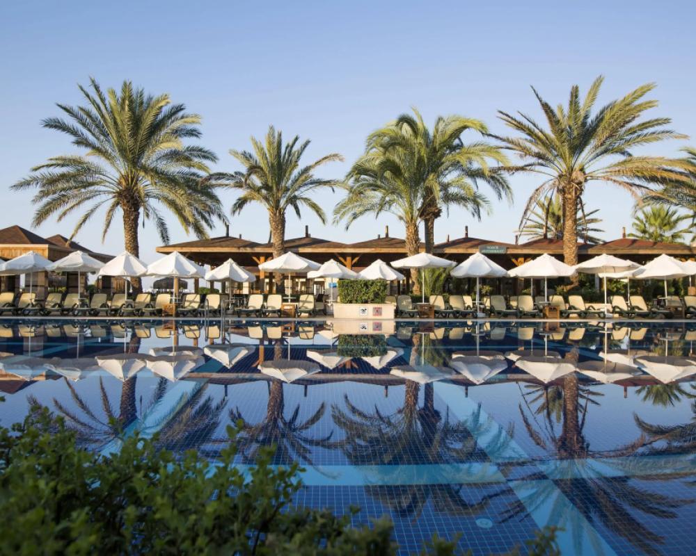 фото Crystal Tat Beach Golf Resort & Spa - All Inclusive