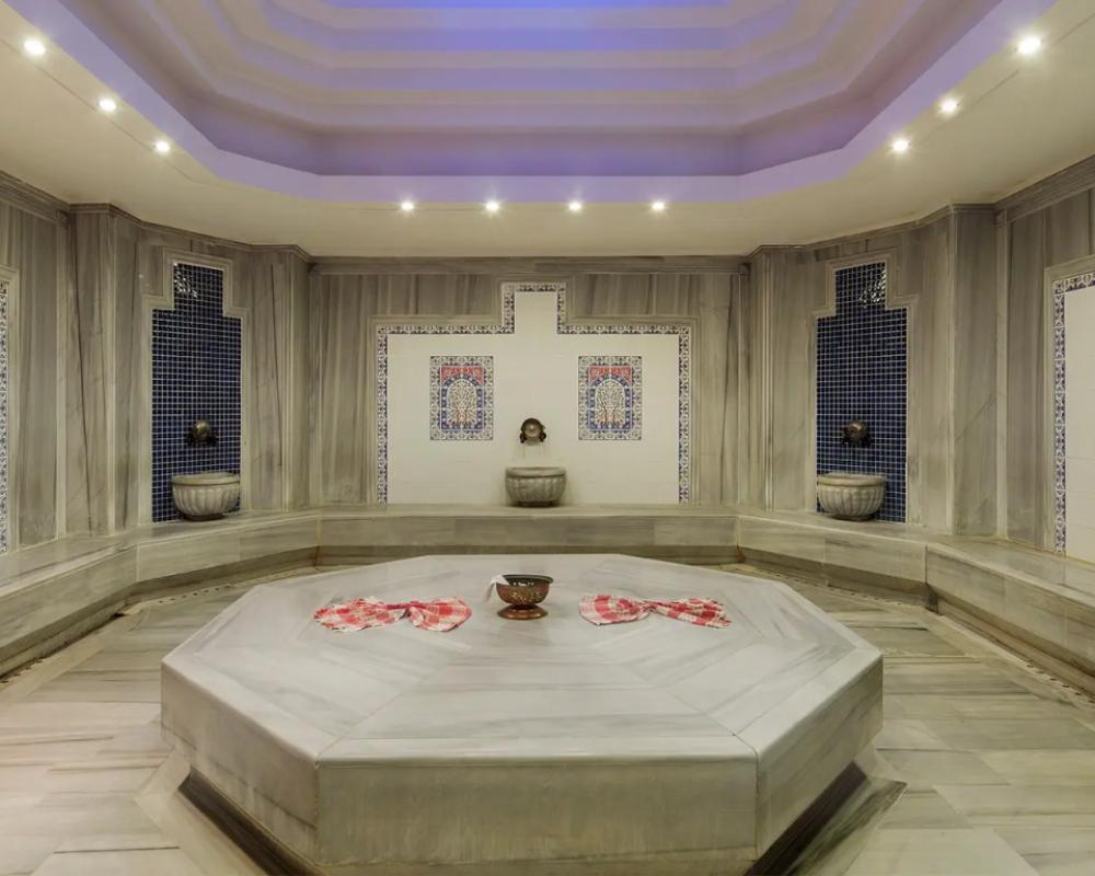 фото Crystal Tat Beach Golf Resort & Spa - All Inclusive