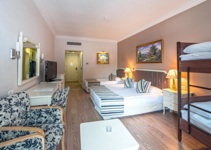 Crystal Tat Beach Golf Resort & Spa - All Inclusive