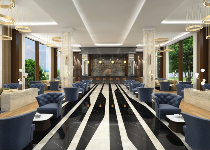 Aydinbey Queen's Palace & Spa - Ultra All Inclusive