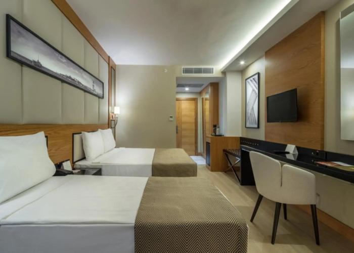 Aydinbey Queen's Palace & Spa - Ultra All Inclusive