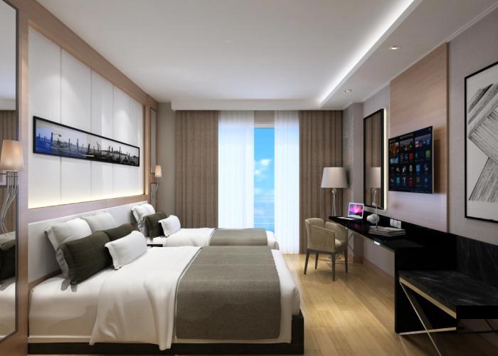 Aydinbey Queen's Palace & Spa - Ultra All Inclusive