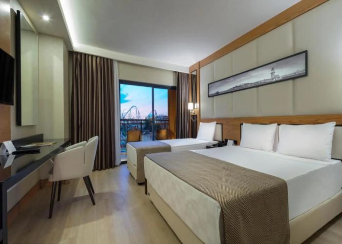 Aydinbey Queen's Palace & Spa - Ultra All Inclusive