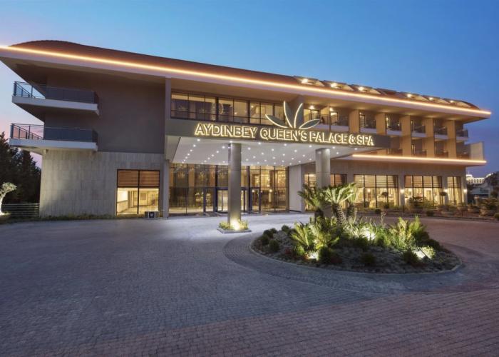 Aydinbey Queen's Palace & Spa - Ultra All Inclusive