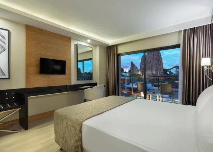 Aydinbey Queen's Palace & Spa - Ultra All Inclusive