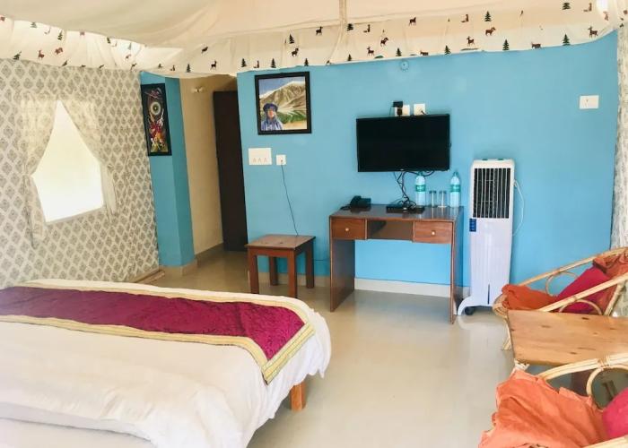 Tatva Bir Tents and Hotel
