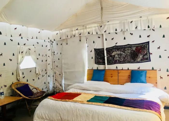 Tatva Bir Tents and Hotel